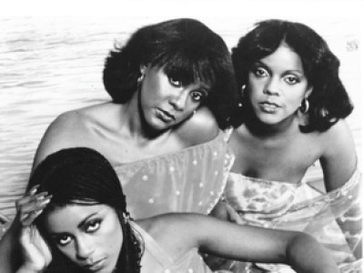 The Jones Girls