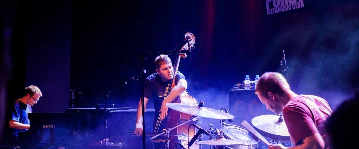 Go Go Penguin en concert le mercredi 4 février 2026
