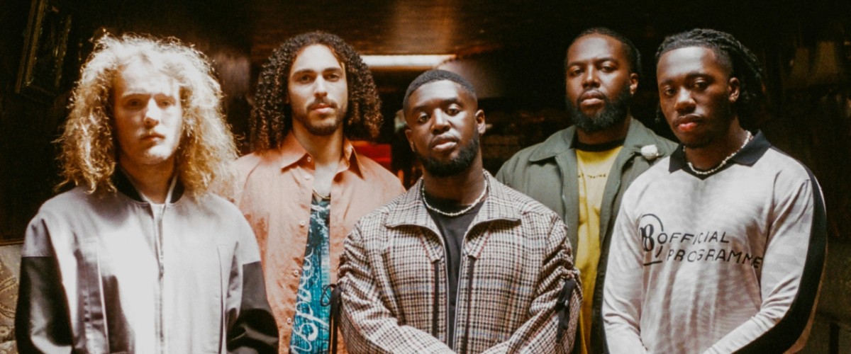  Ezra Collective en Concert le jeudi 9 juillet