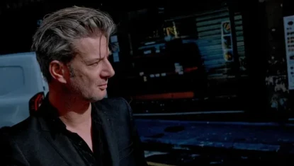Bertrand Belin le 07 mars 2026