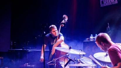 Go Go Penguin en concert le mercredi 4 février 2026