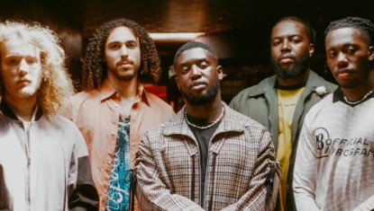  Ezra Collective en Concert le jeudi 9 juillet