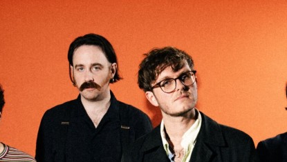 Yard Act en concert le jeudi 1 Octobre 